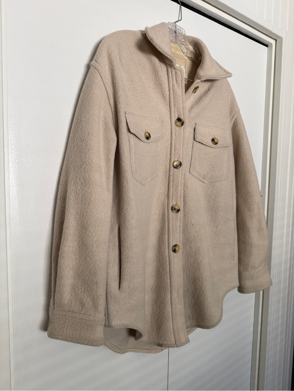 Wilfred ganna shirt jacket - Picture 2 of 8
